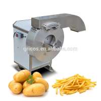 Commercial Tornado Potato Sticks Finger Chips Process Equipment Frozen French Fries Making Machine Banana Potato Chip Maker